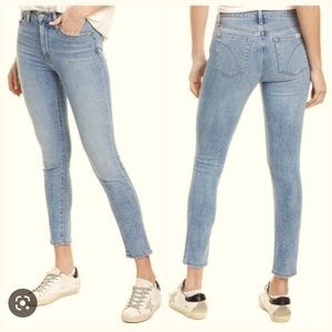JOES HIGHRISE SKINNY ANKLE JEANS/ ARTESIA (29)